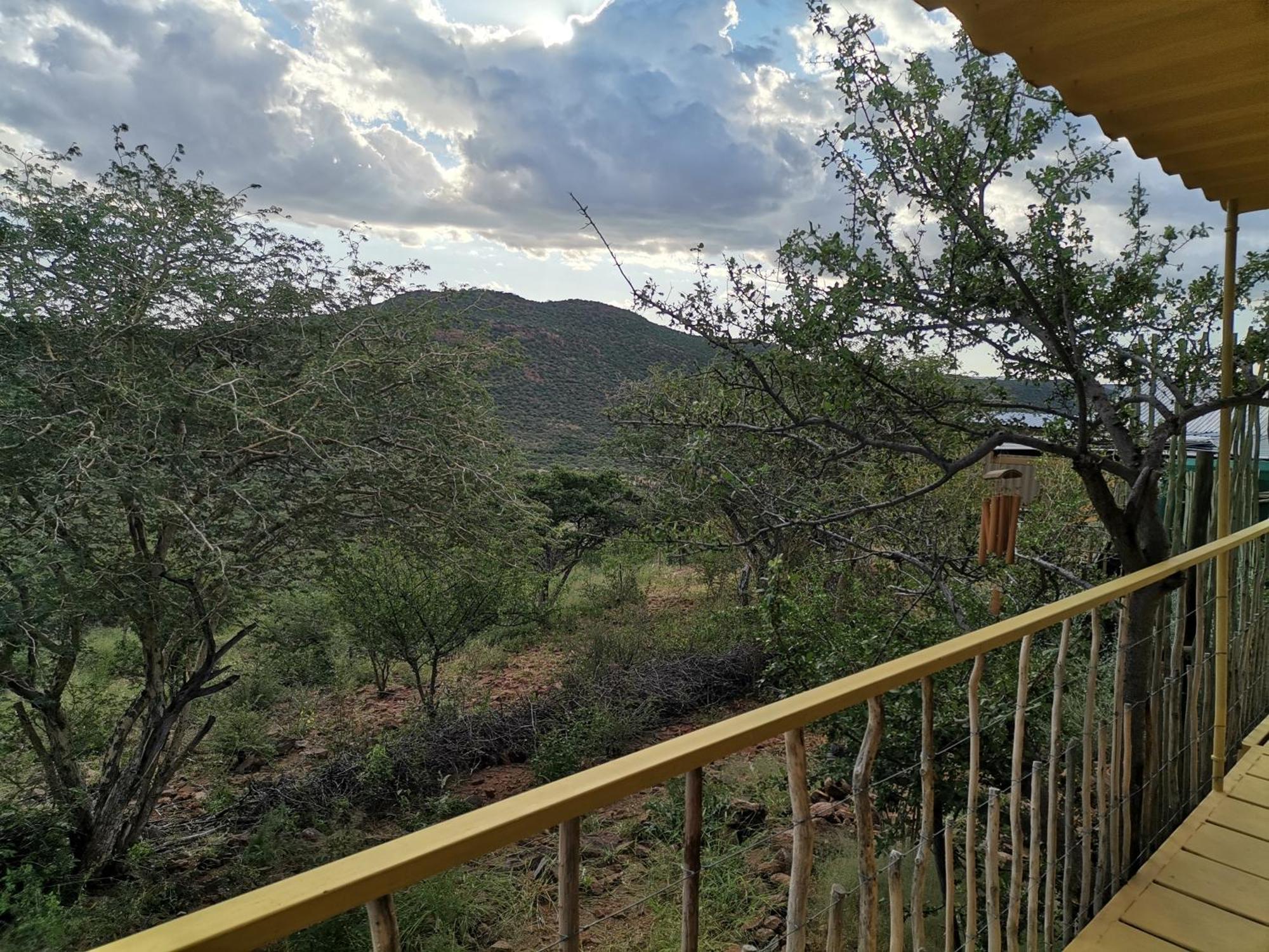 Hotel Guestfarm Camp Oubokberg Omaruru Exterior foto